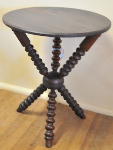 Gypsy Table | Period: Victorian c1890 | Material: Pine Top