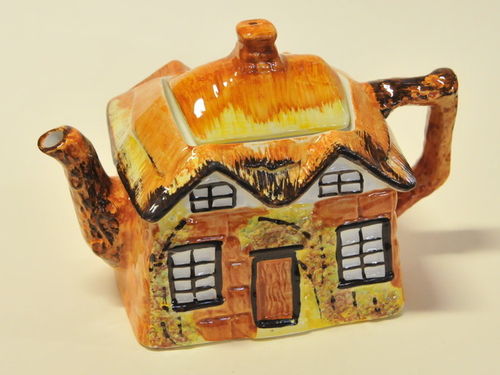 Price Bros Teapot | Period: c1950s | Make: Price Bros. | Material: Porcelain