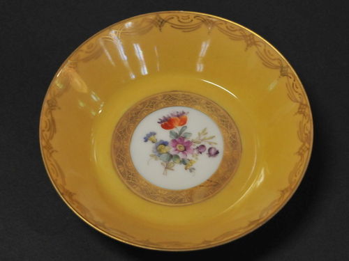 19th Century Plate | Period: c1850 | Material: Hard paste porcelain