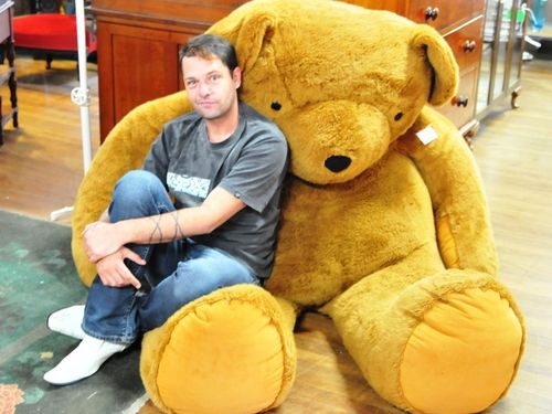 Giant Teddy Bear | Period: C2005