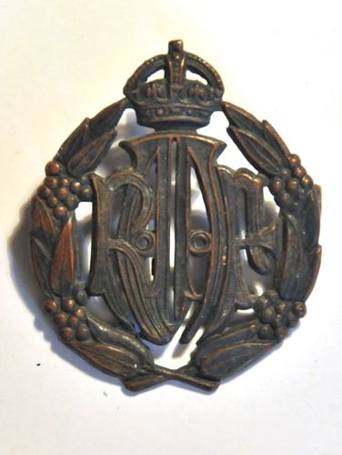 RAAF Cap Badge