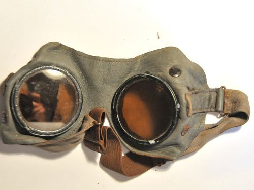 Flying Goggles | Period: WW2- 1939-45