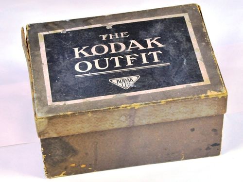 Kodak Developing Outfit | Period: c1915 | Make: Kodak | Material: Various