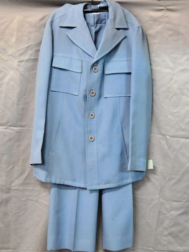 Safari Suit | Period: c1970s | Make: Freedman Suits