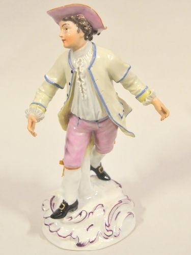 Royal Vienna Figurine | Period: c1880 | Make: Royal Vienna | Material: Porcelain