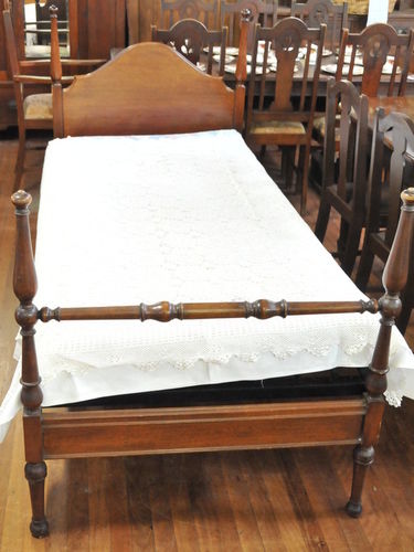 Rosenstengel Beds (Pair) | Period: c1940 | Make: Rosenstengel | Material: Maple