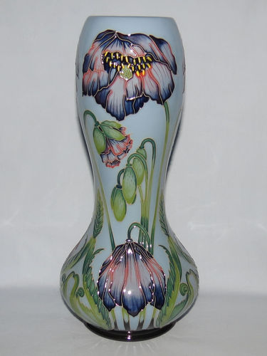 Moorcroft Ray of Hope vase | Period: Contemporary | Make: Moorcroft | Material: Pottery | Moorcroft A Ray of Hope vase 92/11