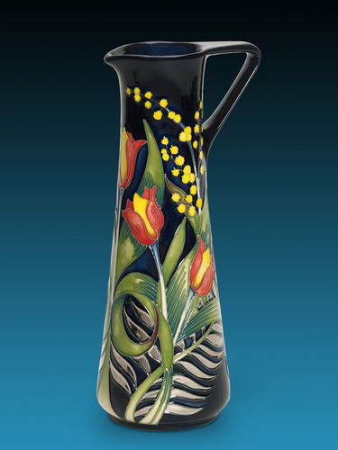 Moorcroft Anzac Centenary jug | Period: Contemporary | Make: Moorcroft | Material: Pottery | Moorcroft Anzac Legend Ltd Ed jug JU3