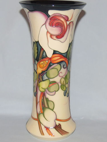 Moorcroft Elizabeth vase | Period: Contemporary | Make: Moorcroft | Material: Pottery | Moorcroft Elizabeth vase 159/10