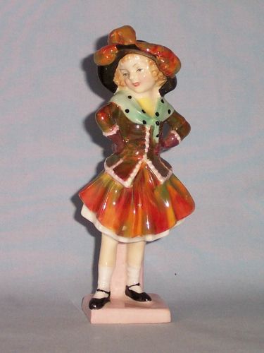 Royal Doulton Pearly Girl | Period: 1950's | Make: Royal Doulton | Material: Porcelain | Royal Doulton Pearly Girl HN2036