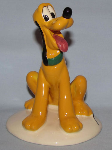 Royal Doulton Pluto | Period: 1998 | Make: Royal Doulton | Material: Pottery | Royal Doulton Pluto MM6 70th Anniversary