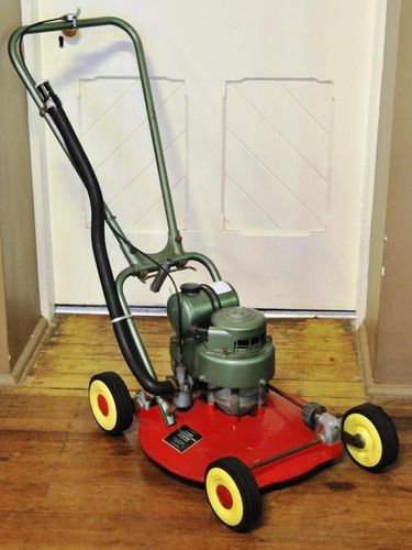 Victa Mower | Period: c1960 | Make: Victa