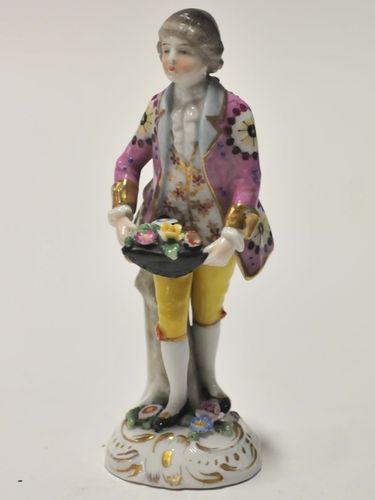 Samson of Paris Figure | Period: 1885-1920 | Make: Samson | Material: Paris Porcelain
