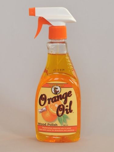 Howard Orange Oil | Period: New | Make: Howard Products | Material: Restoration