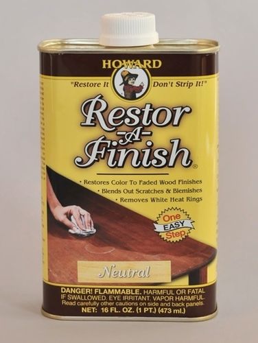 Howard Restor-A-Finish | Period: New | Make: Howard Products | Material: Restoration