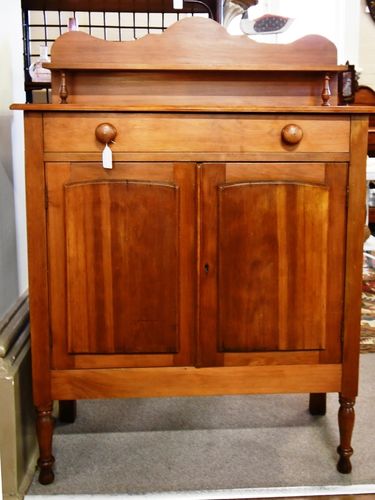 Colonial Meat Safe | Period: Victorian c1900 | Material: Pine