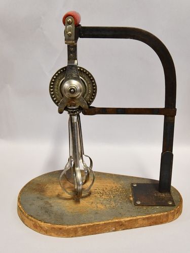 Kitchen Beater | Period: c1940s | Make: Swift Whip | Material: Various