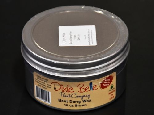 Wax | Make: Dixie Belle