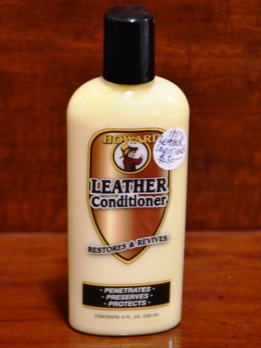 Leather Conditioner