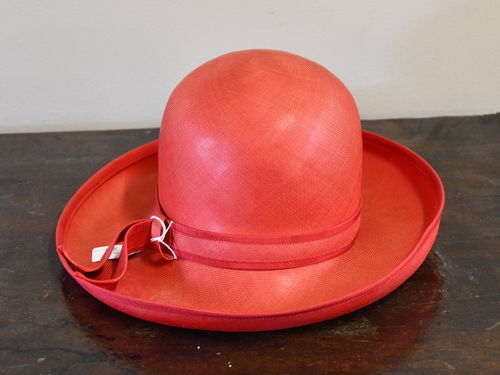Ladies Hat | Period: c1980s