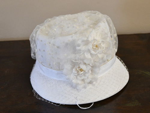 Ladies hat | Period: c1950s