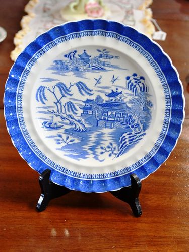 Copeland Cabinet Plate | Period: Victorian | Make: Copeland | Material: Porcelain