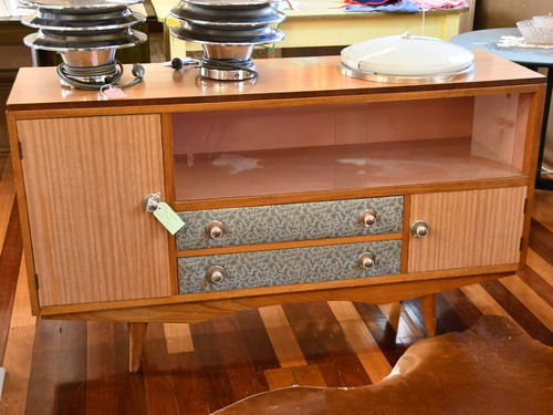 Buffet/ Sideboard | Period: 1960s | Material: Laminate