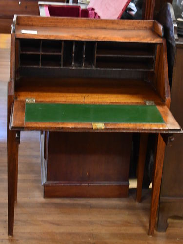 Writing Bureau | Period: Victorian c1880 | Material: Walnut