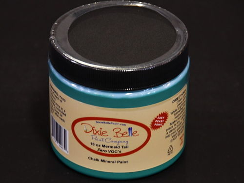 Chalk Mineral Paint | Period: Current | Make: Dixie Belle