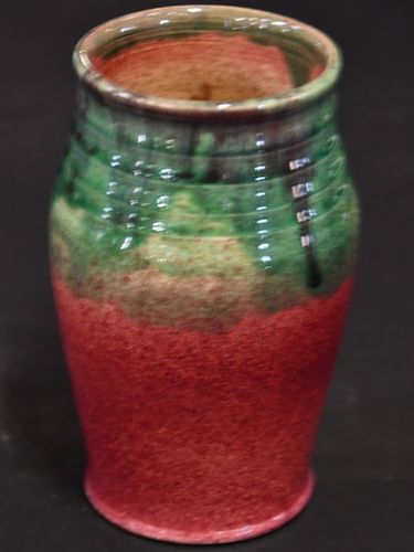 PPP  Vase | Period: 1930s | Make: Preston Premier pottery | Material: Pottery