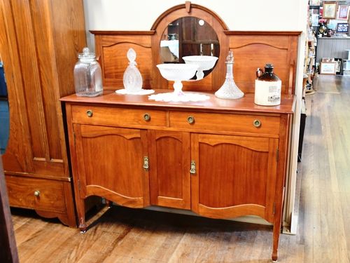 Sideboard | Period: c1920s | Material: Maple