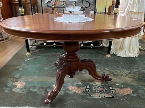 Dining Table | Period: c1860 | Material: Cedar