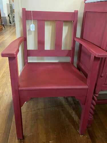 Dining Chair | Period: c1930 | Material: Silky Oak