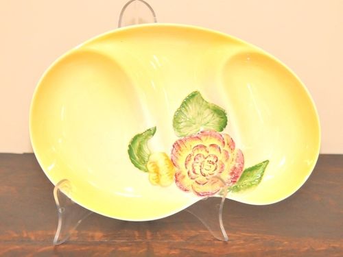 Shorter Dish | Period: Vintage | Make: Shorter & Sons | Material: Porcelain