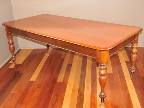 Cedar Dining Table | Period: Victorian c1870 | Material: Cedar