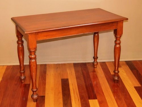 Hall Table | Period: Victorian c1880 | Material: Cedar