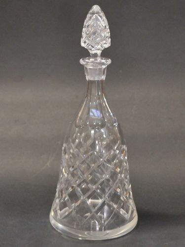 Crystal Decanter | Period: c1950 | Material: Crystal