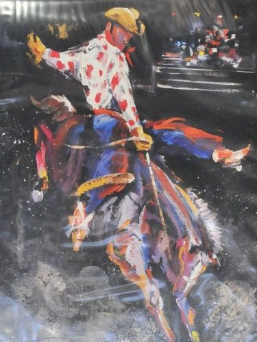 Art Poster | Period: 1990s | Material: Paper