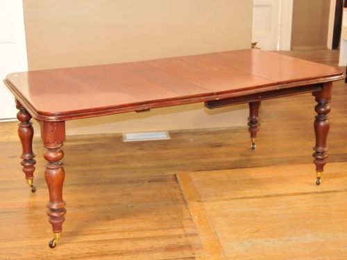 Colonial Extension Table | Period: Victorian c1890 | Material: Cedar