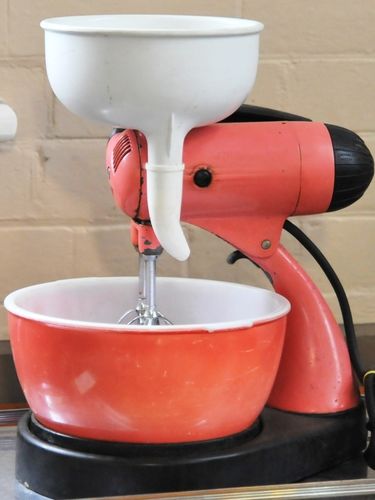 Food Mixer | Period: Retro c1960 | Make: Sunbeam Mixmaster