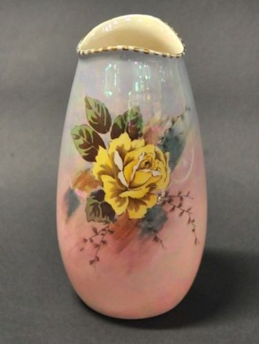 Royal Winton Lustre Vase | Period: c1930s | Make: Royal Winton | Material: Porcelain