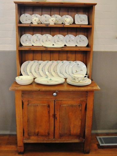 Pine Kitchen Dresser | Period: c1920s | Material: Pine