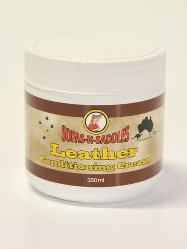 Leather Conditioning Cream | Make: Howard Products | Material: Sofas- N- Saddles