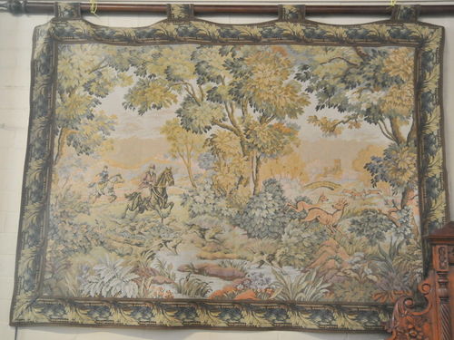 Tapestry | Period: Victorian c1890 | Material: Tapestry