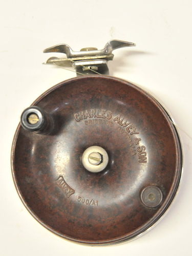 Alvey Fishing Reel