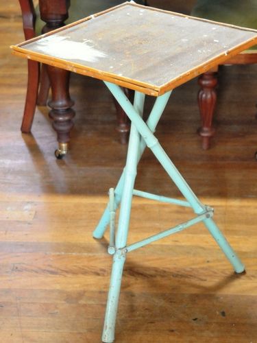 Bamboo Occasional Table | Period: Edwardian c1905 | Material: Bamboo