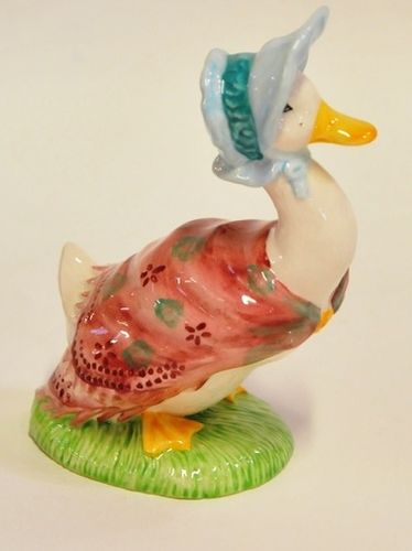 Beswick Duck Figurine | Period: 1993 | Make: Beswick Royal Doulton | Material: Porcelain