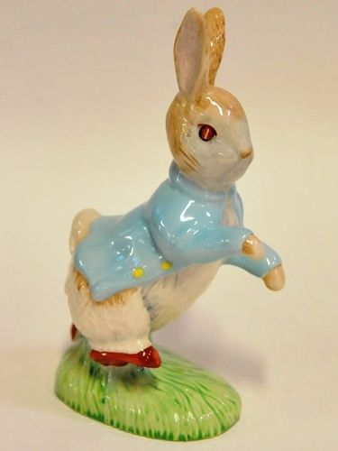 Beswick Peter Rabbit Figurine | Period: 1992 | Make: Beswick Royal Doulton | Material: Porcelain