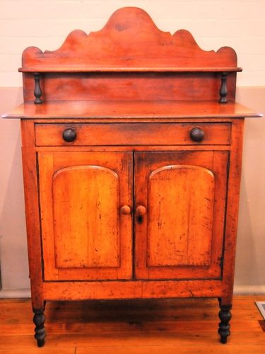 Cedar Meat Safe / Chiffonette | Period: Victorian c1880 | Material: Cedar