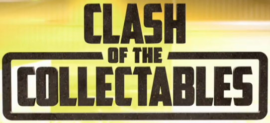 Clash of the Collectables Logo